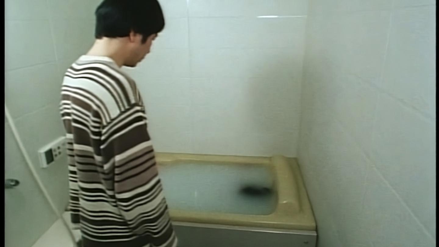 A Drowning Man