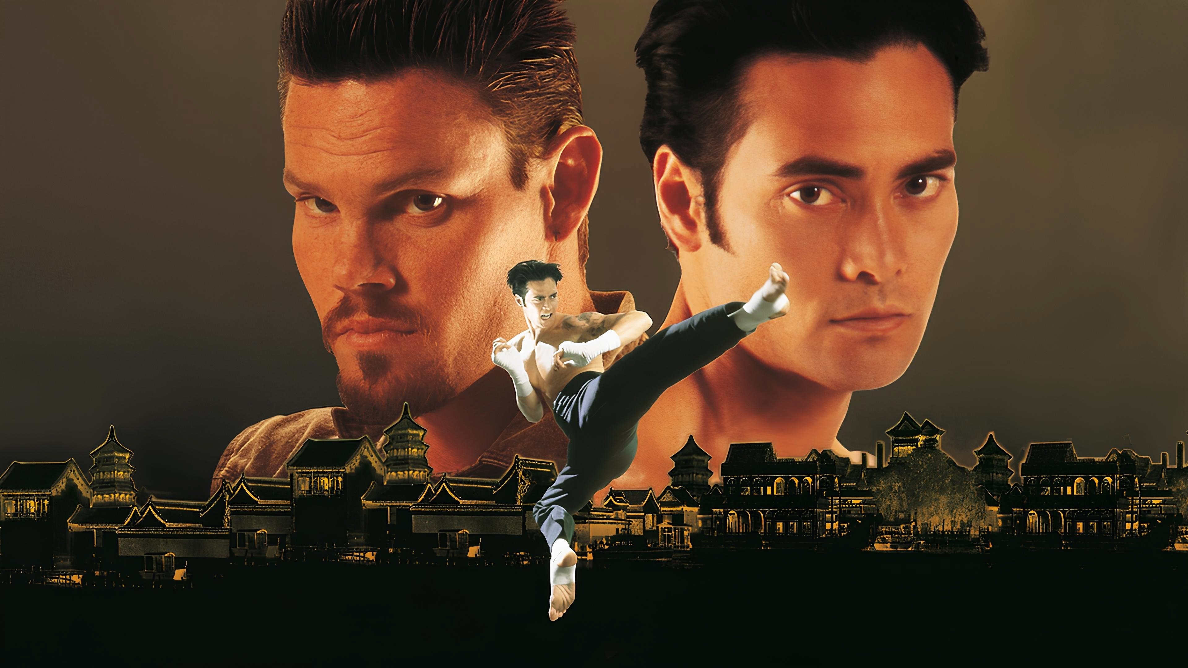 The Redemption: Kickboxer 5