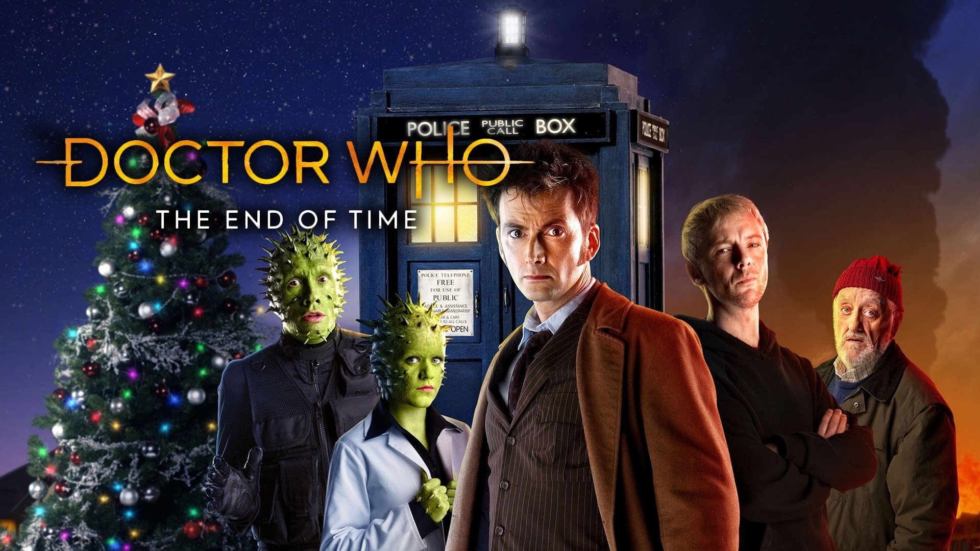 Doctor Who: The End of Time Part 2
