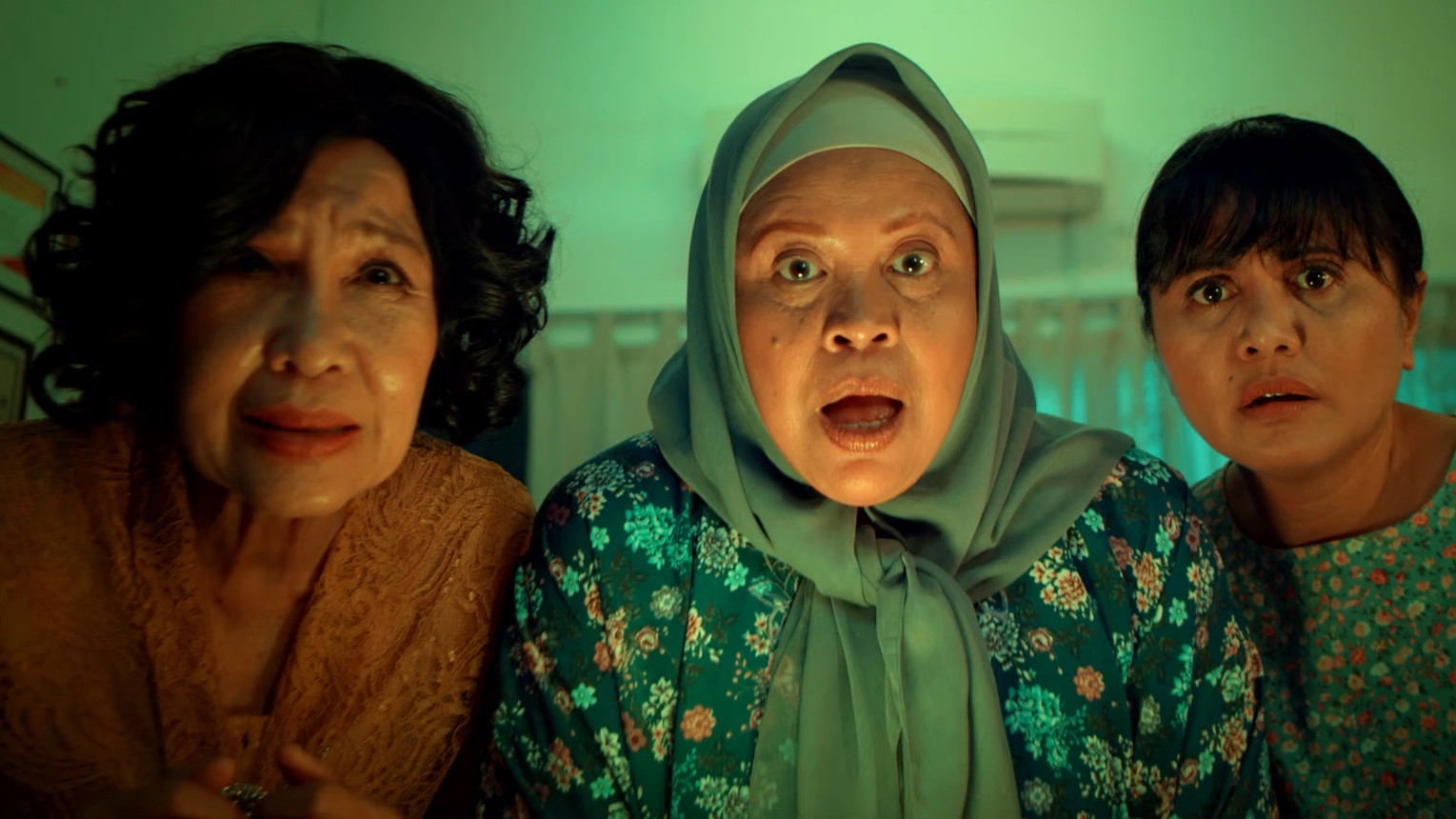 Three Widows Against The World