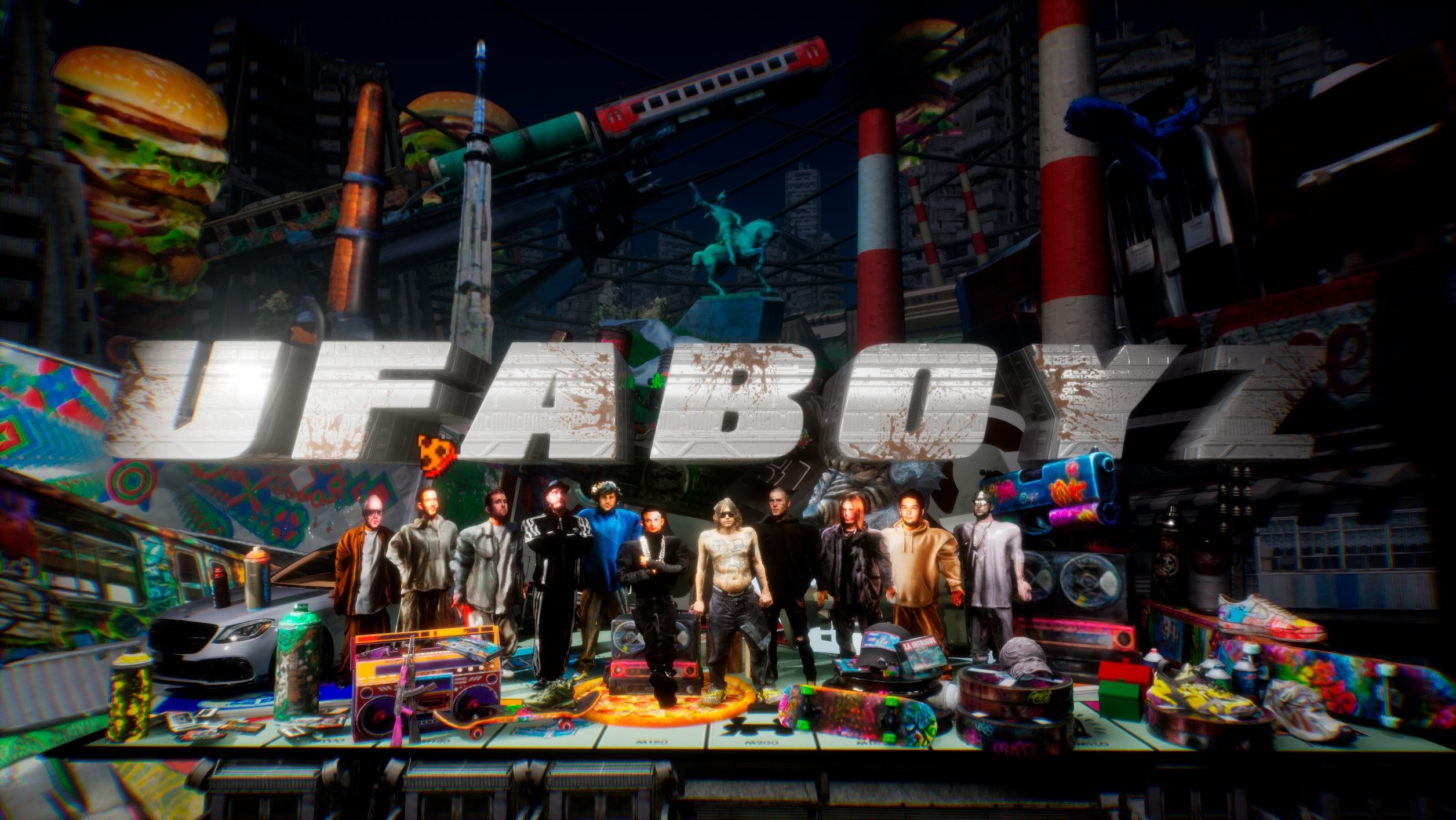 Ufaboyz