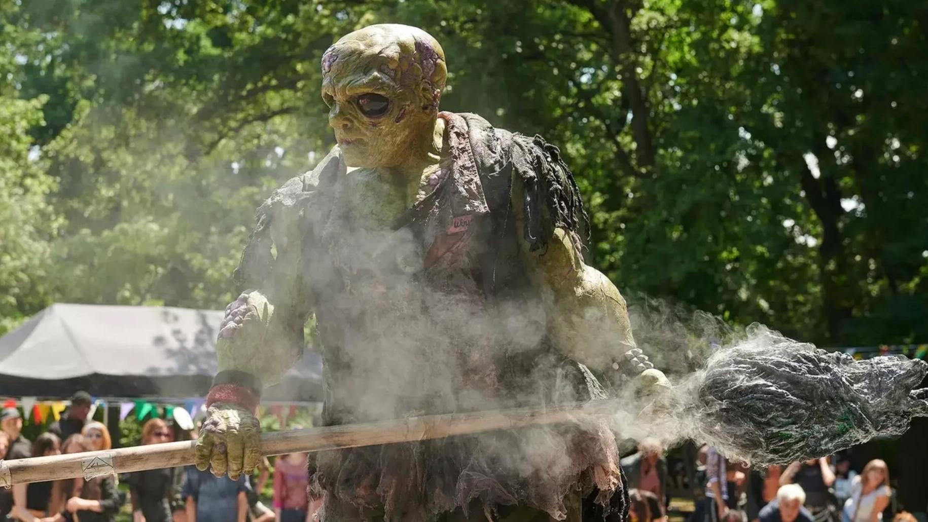 The Toxic Avenger