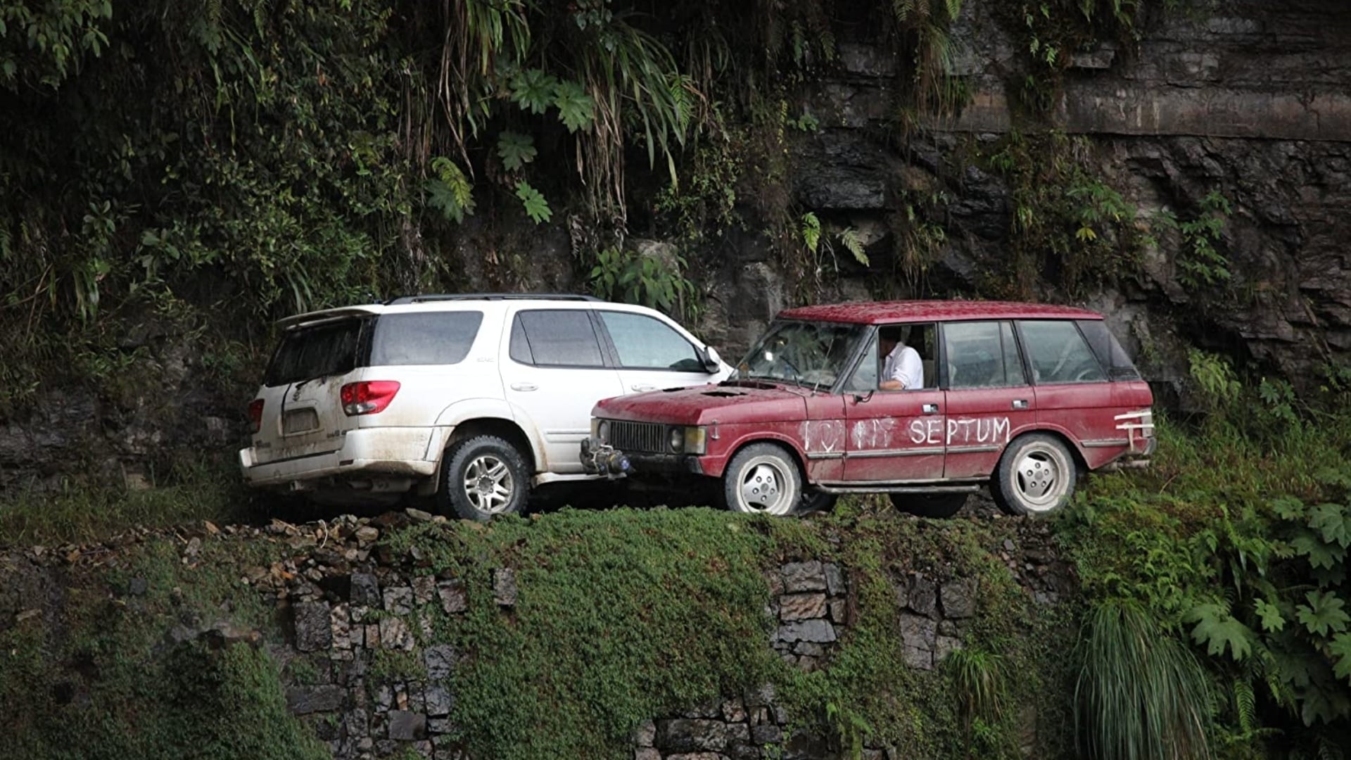 Top Gear: South America Special