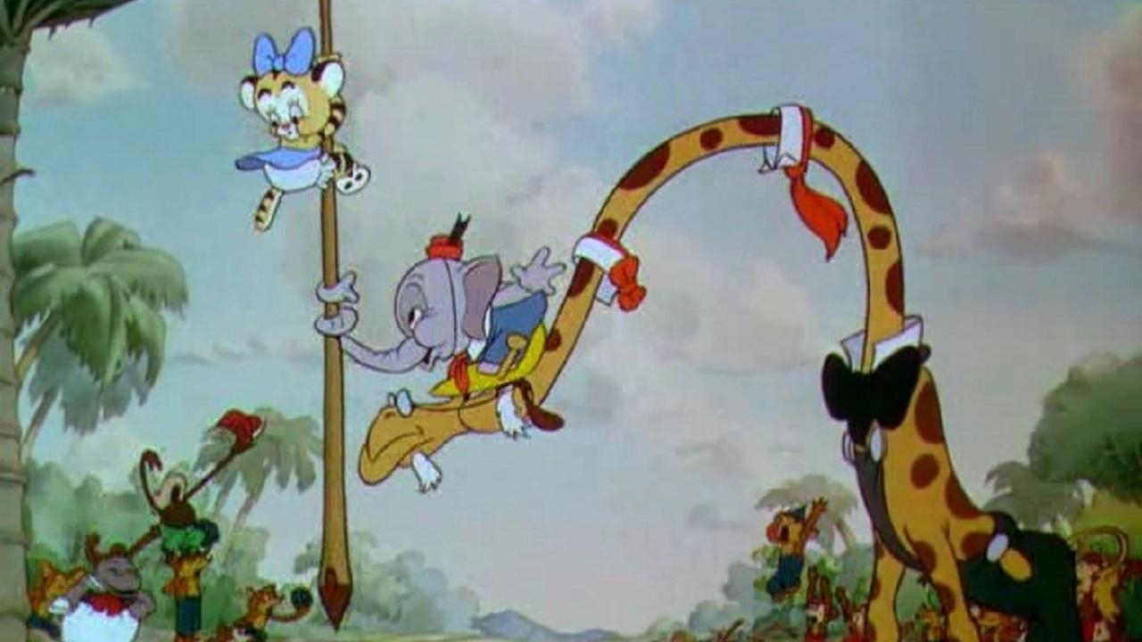 Elmer Elephant