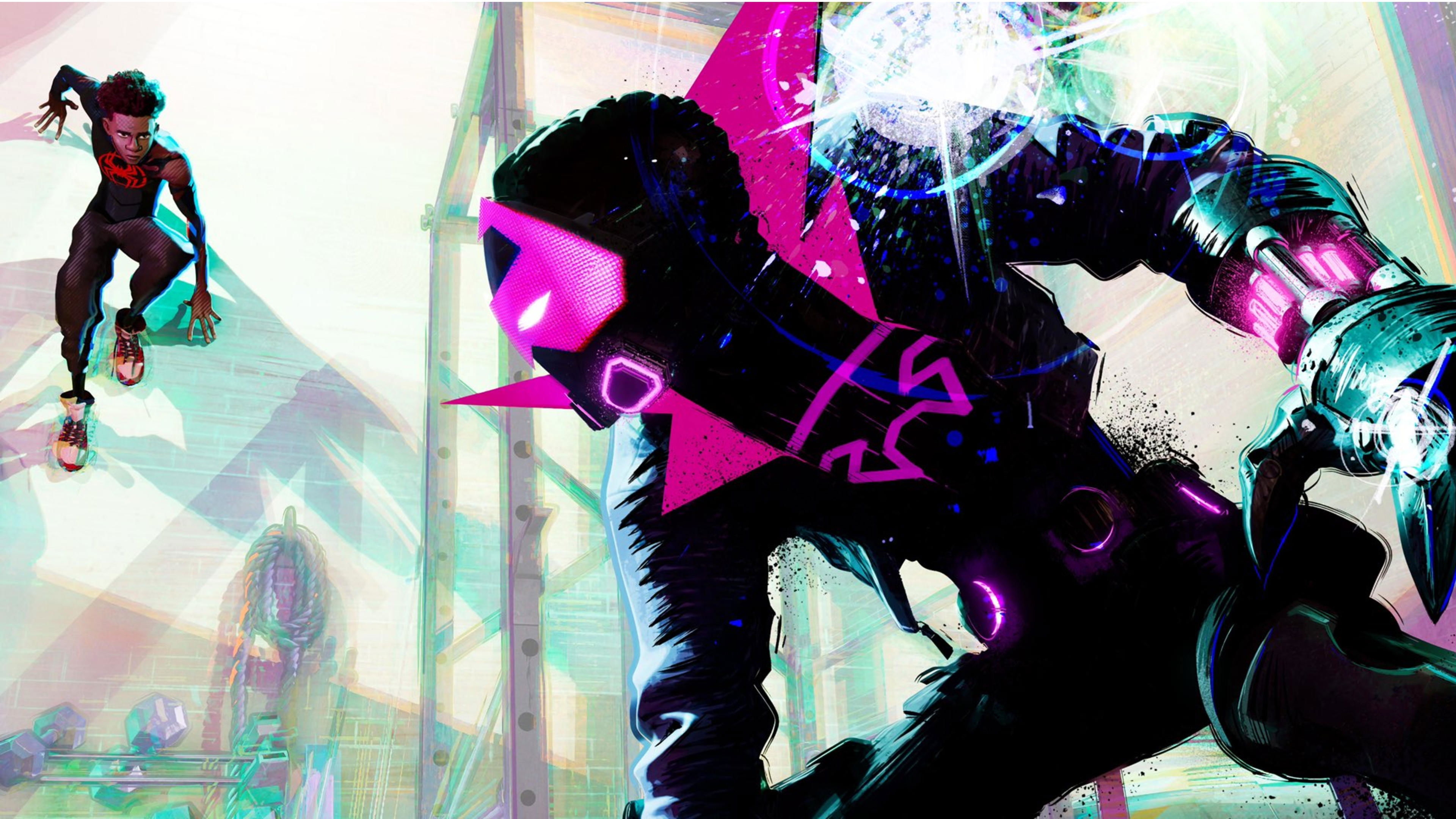 Spider-Man: Beyond the Spider-Verse