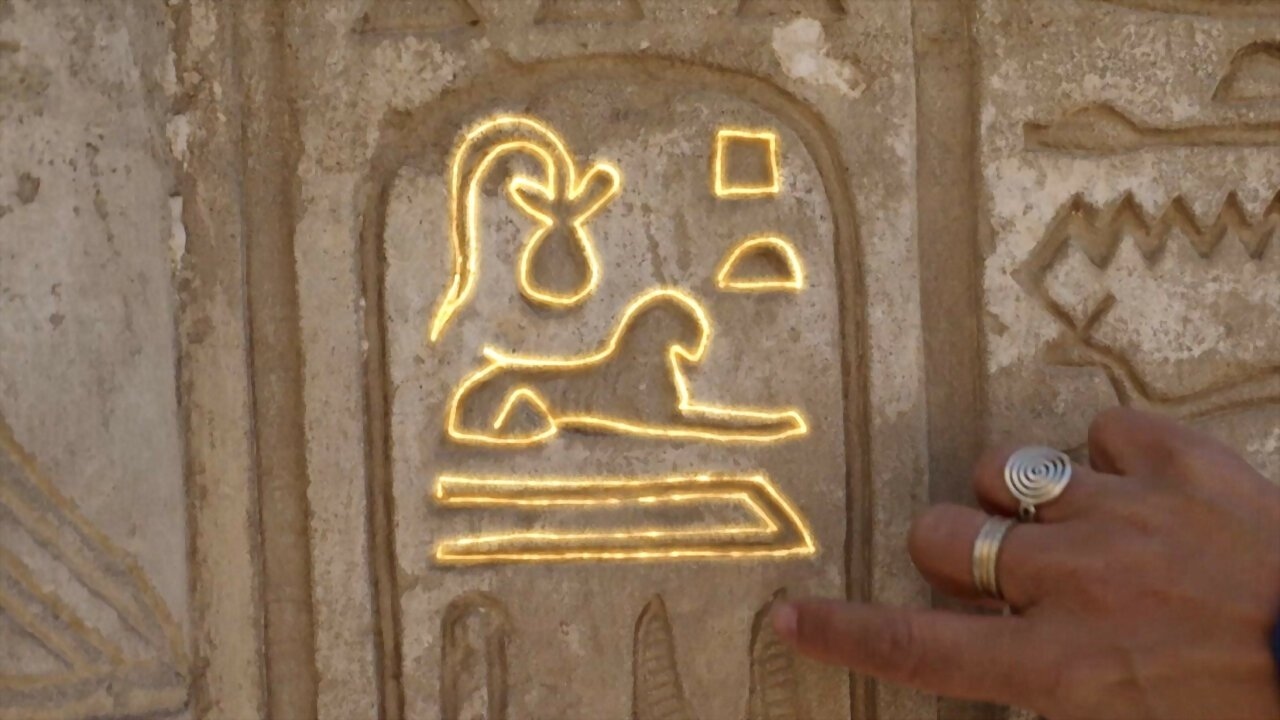 The Latest Secrets of Hieroglyphs