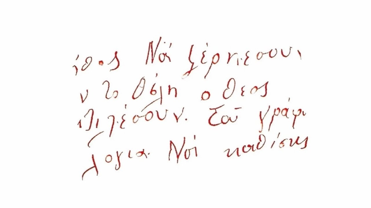 Letters from Europe