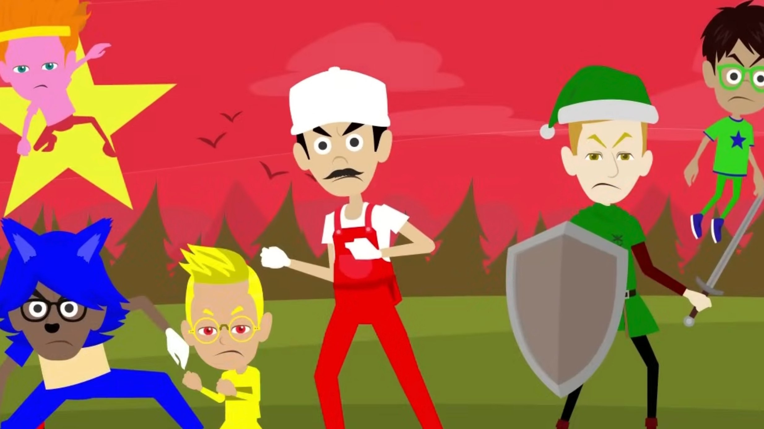SJL The Movie: The Final Mission