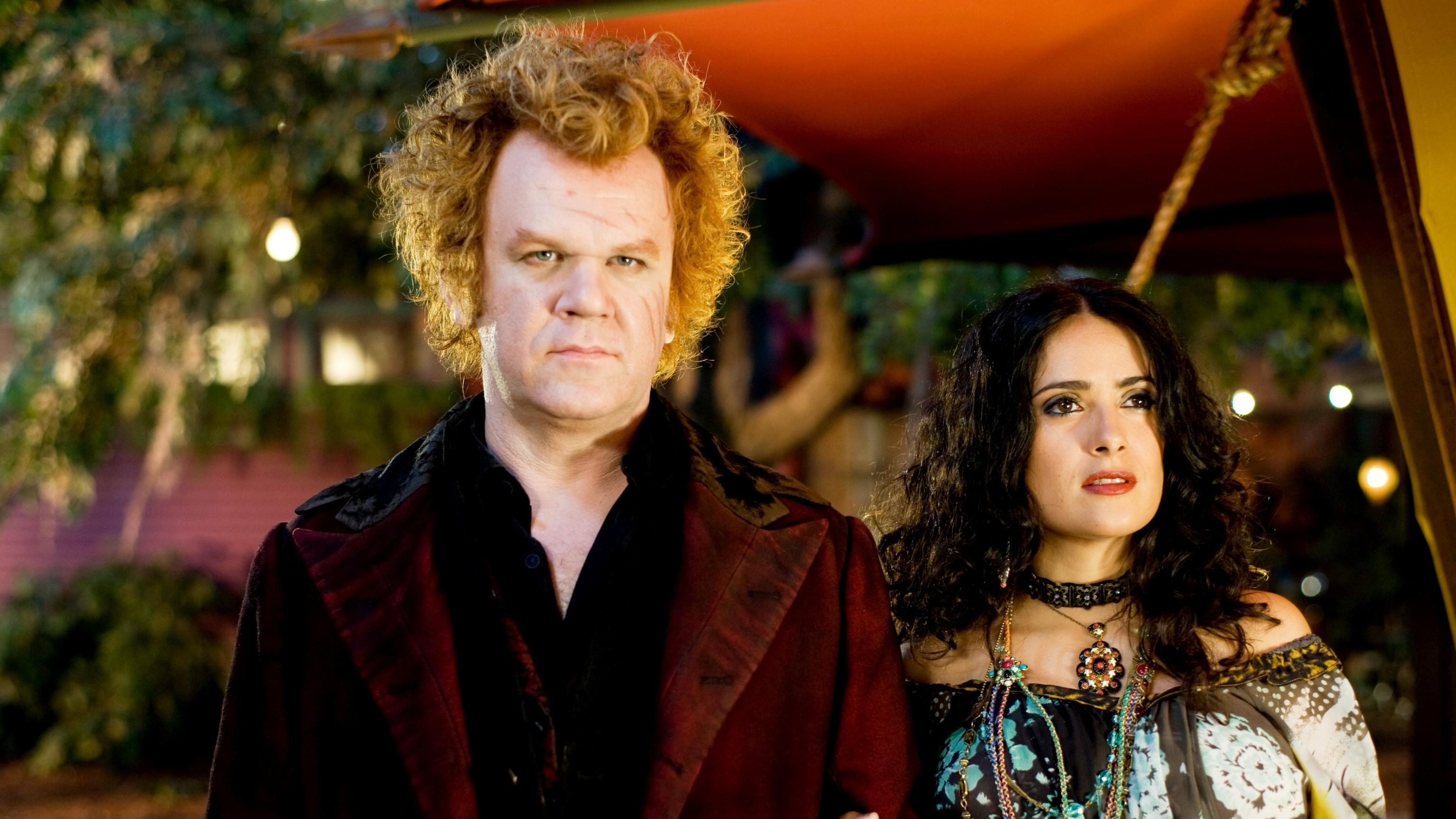 Cirque du Freak: The Vampire's Assistant