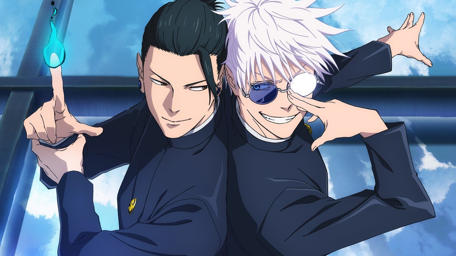 Jujutsu Kaisen: Hidden Inventory / Premature Death Compilation Movie