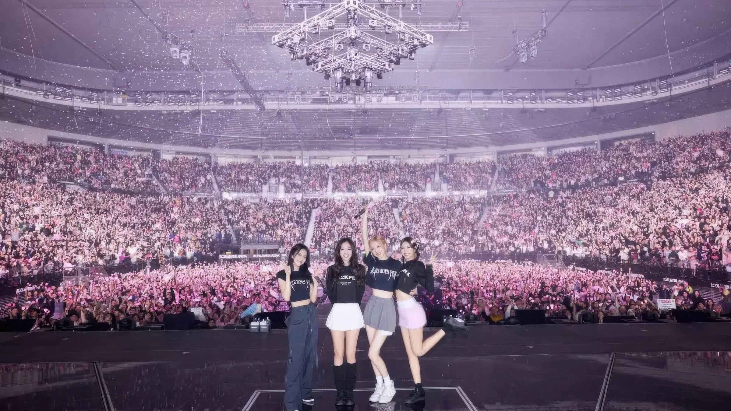 BLACKPINK WORLD TOUR [BORN PINK] FINALE IN SEOUL