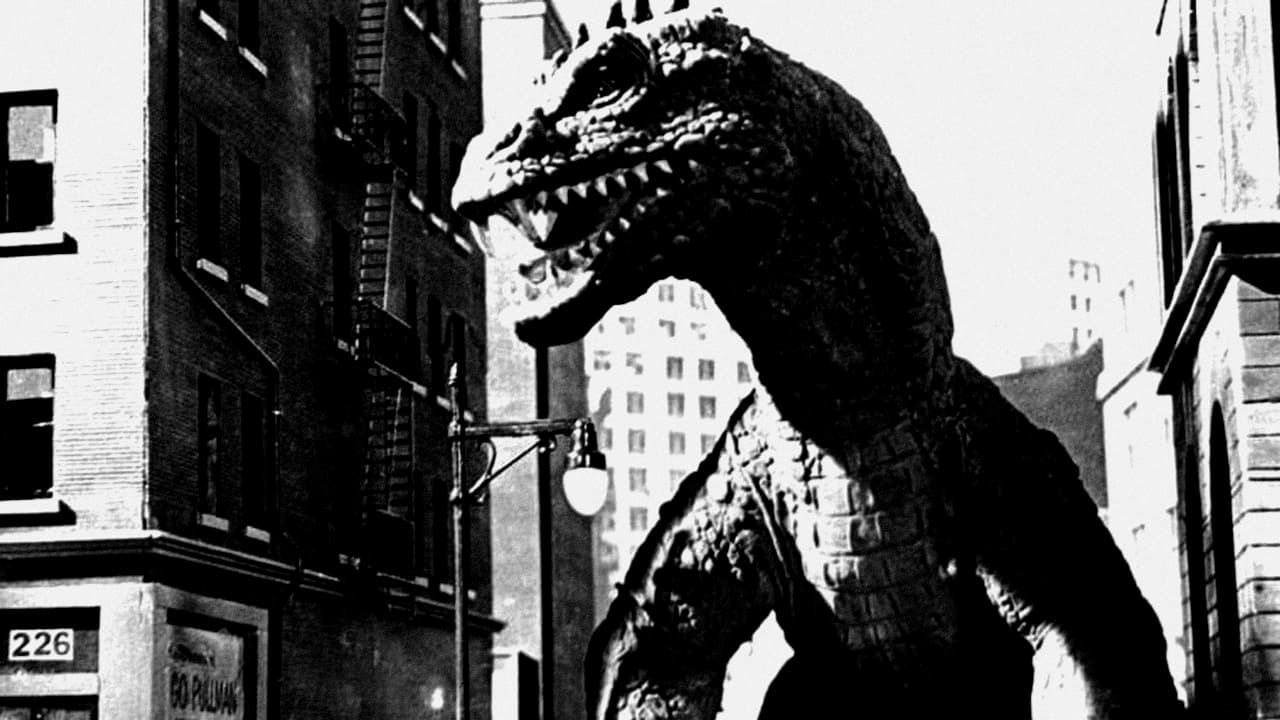 The Beast from 20,000 Fathoms