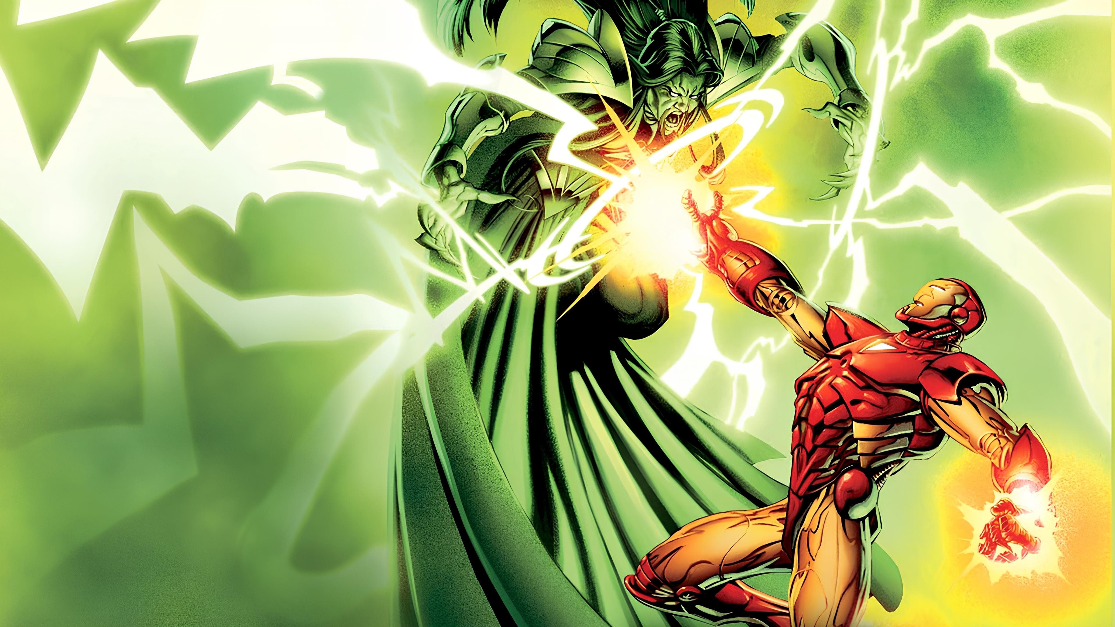 The Invincible Iron Man
