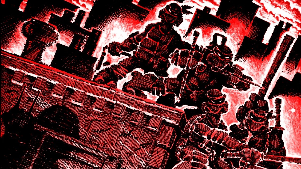 Turtle Power: The Definitive History of the Teenage Mutant Ninja Turtles