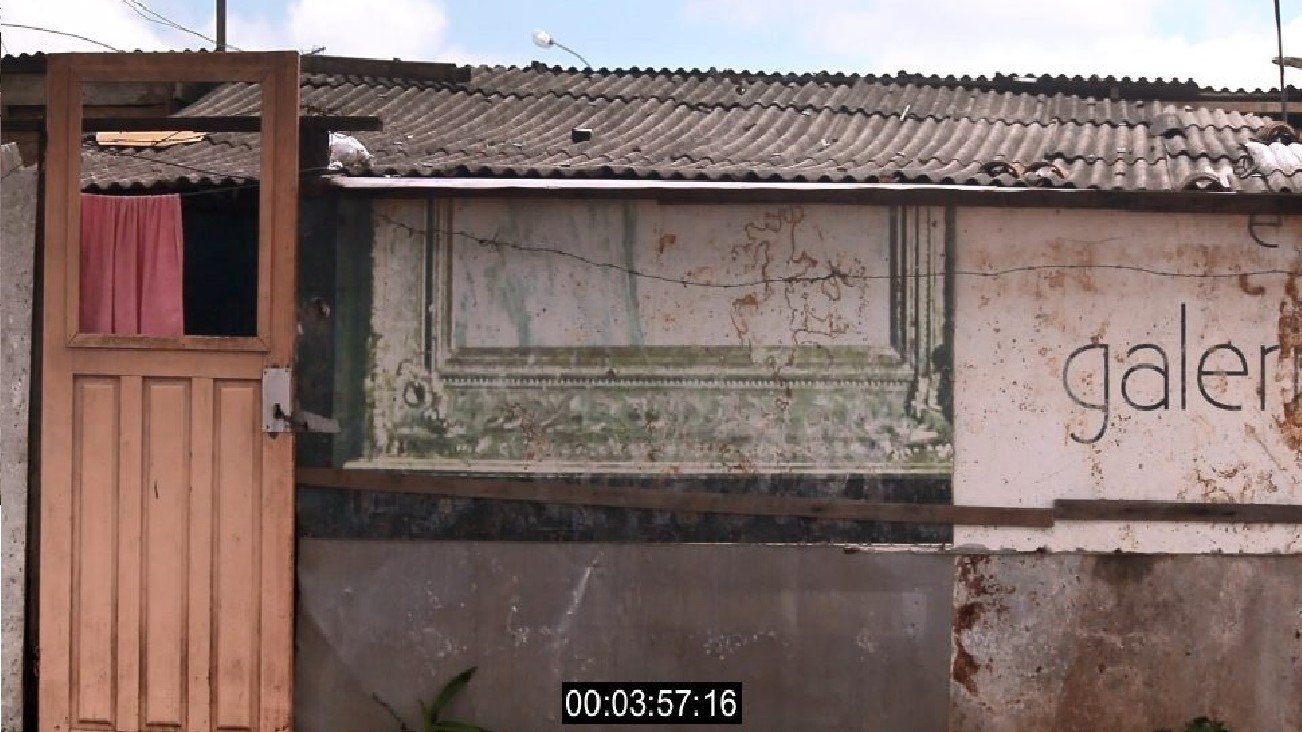 Casa com Parede