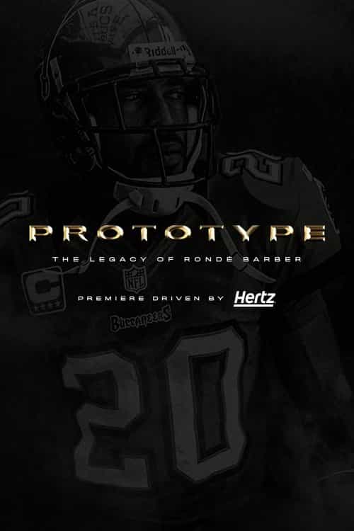 Prototype: The Legacy of Rondé Barber