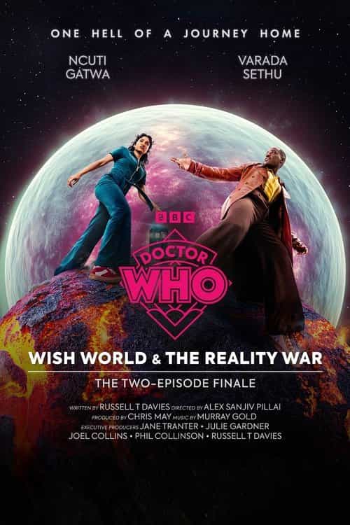 Doctor Who: Wish World & The Reality War