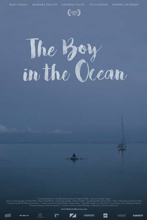 The Boy in the Ocean