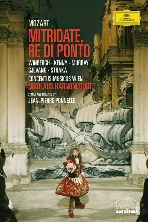 Mozart: Mitridate Re Di Ponto