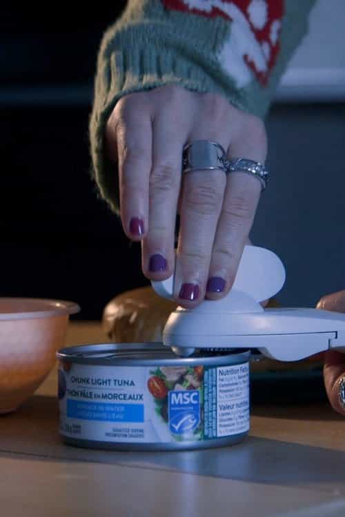 Tuna Water