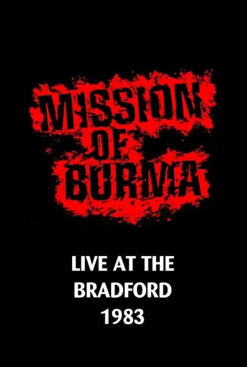 Mission of Burma Live at the Bradford