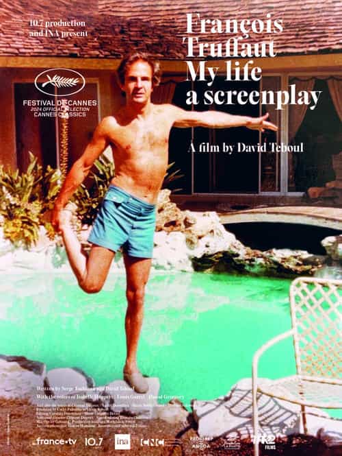 François Truffaut: My Life, a Screenplay