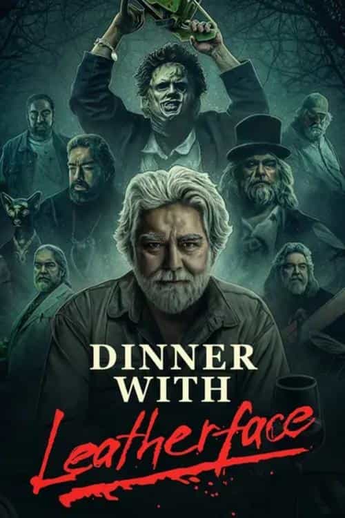 Dinner with Leatherface