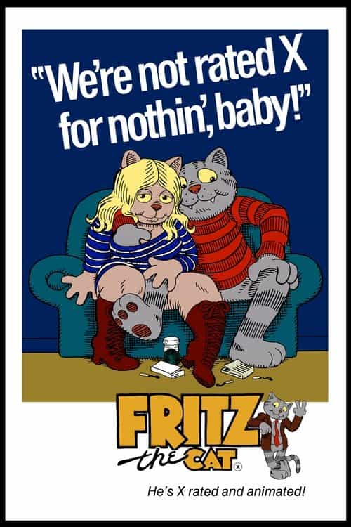 Fritz the Cat