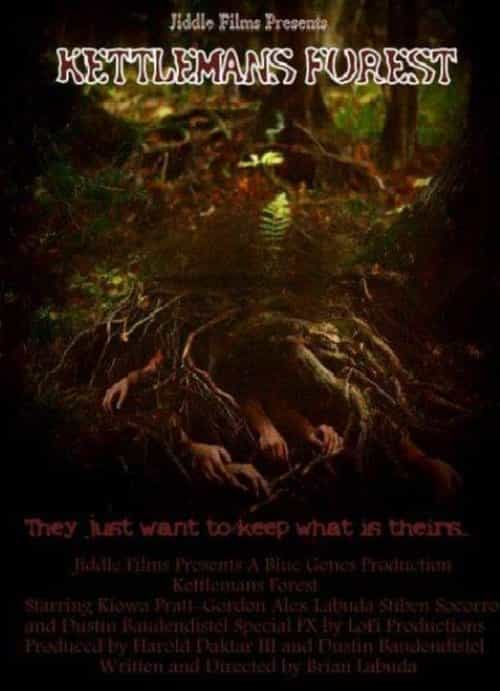 Kettlemans Forest