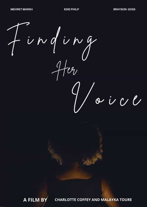 Finding Her Voice