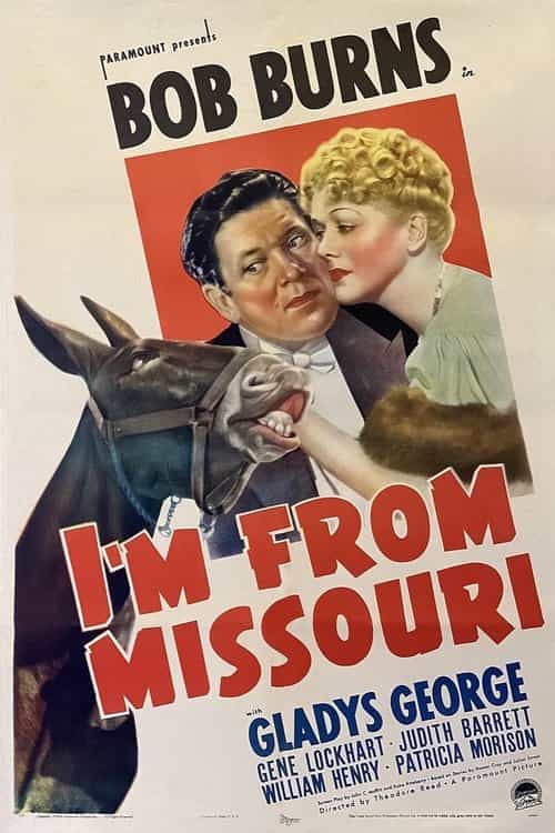 I'm from Missouri