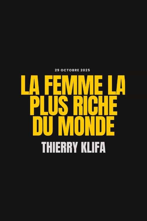 The Richest Woman in the World