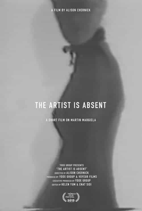 The Artist Is Absent : A Short Film On Martin Margiela