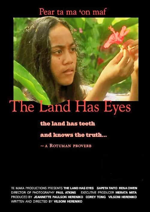 The Land Has Eyes