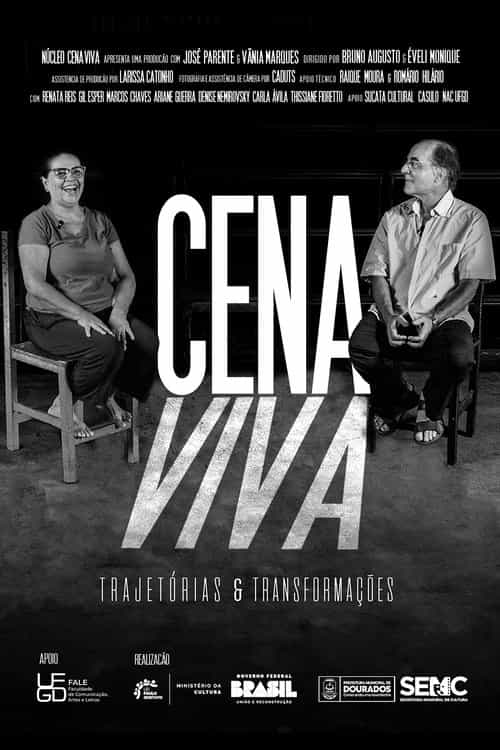 Cena Viva: Trajetórias e Transformações
