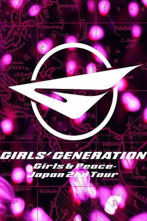Girls' Generation - Girls & Peace- Japan 2nd Tour