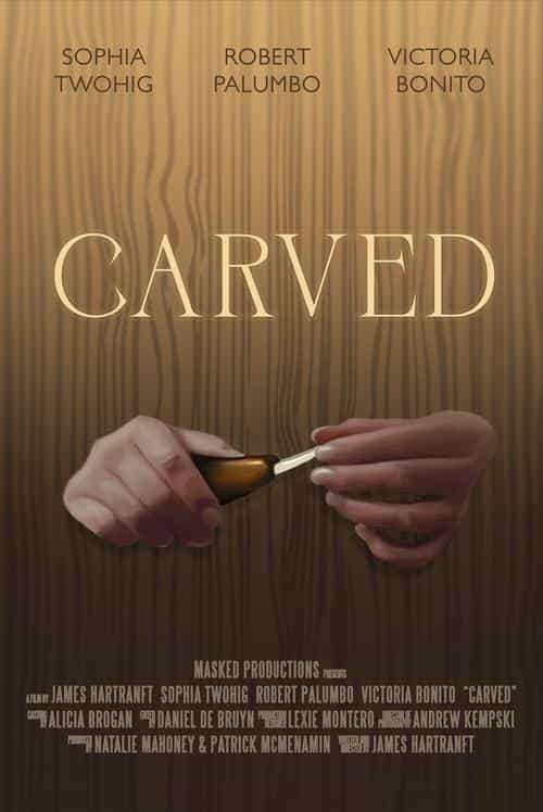 Carved
