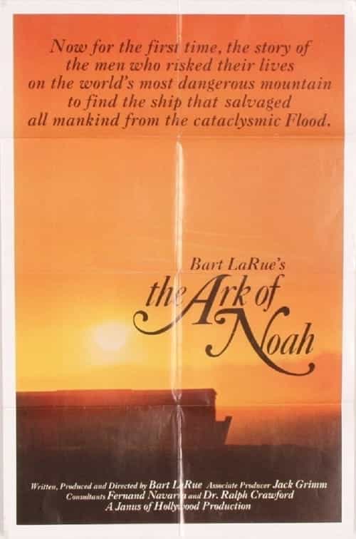 Bart LaRue's The Ark of Noah