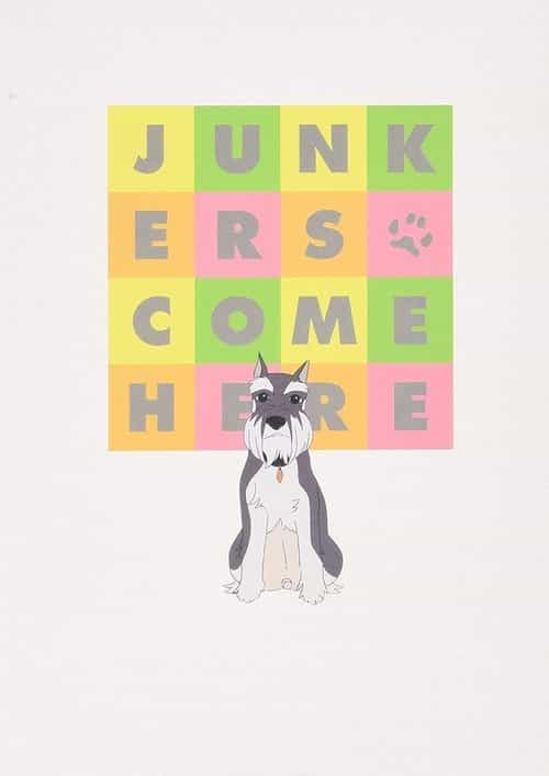 Junkers Come Here