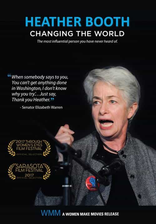 Heather Booth: Changing the World