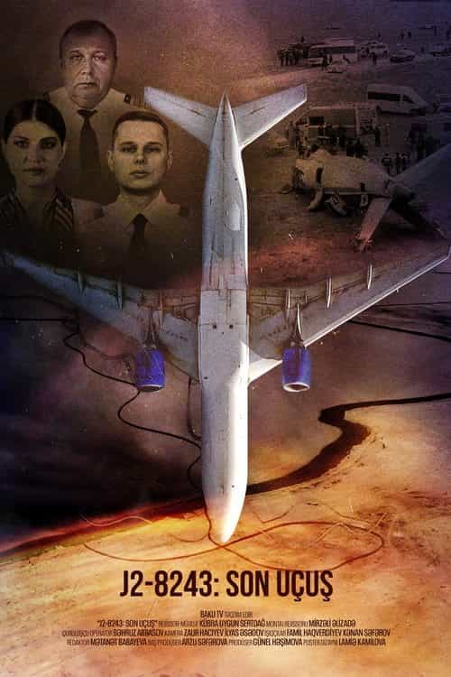 J2-8243: Son Uçuş