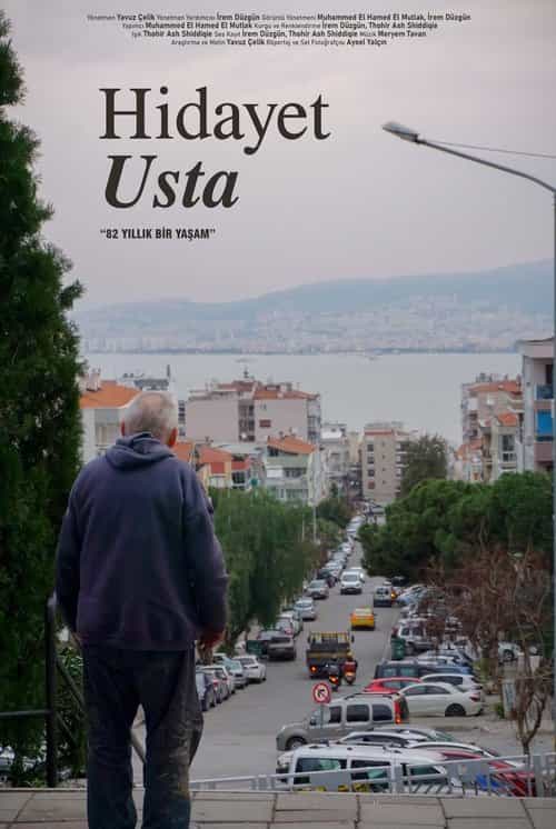 Mr. Hidayet