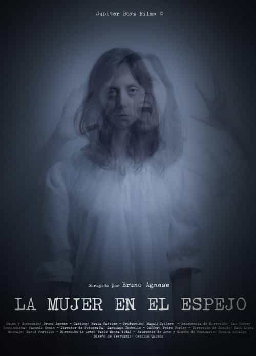 La mujer en el espejo