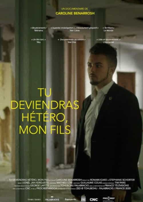 Tu deviendras hétéro, mon fils