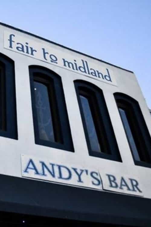 Fair To Midland – Live @ Andy's Bar