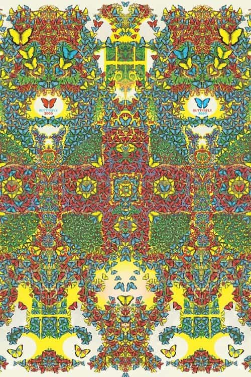 Butterfly 3000: Ocular Edition