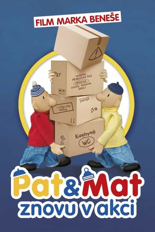 Pat & Mat in Action Again