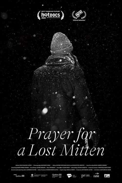 Prayer for a Lost Mitten