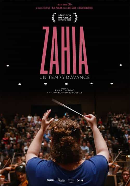 Zahia - Un Temps d'Avance