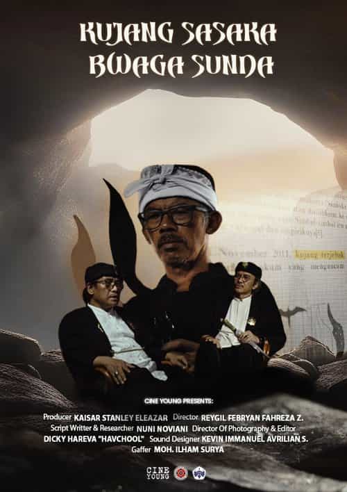Kujang Sasaka Bwaga Sunda
